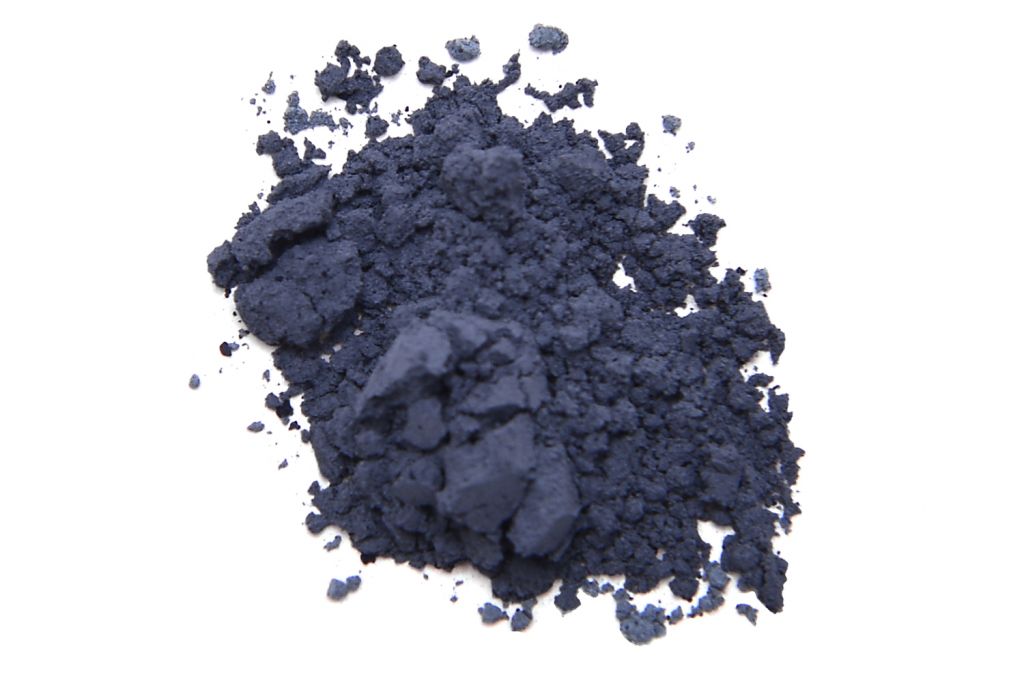 Indigo à base de Pastel des teinturiers