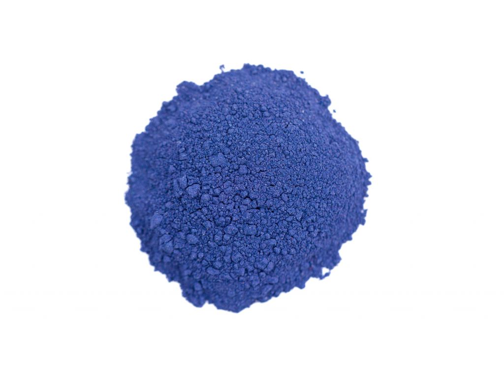 Maya Blue