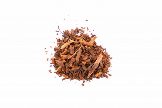 Madder Roots, ground, with pieces