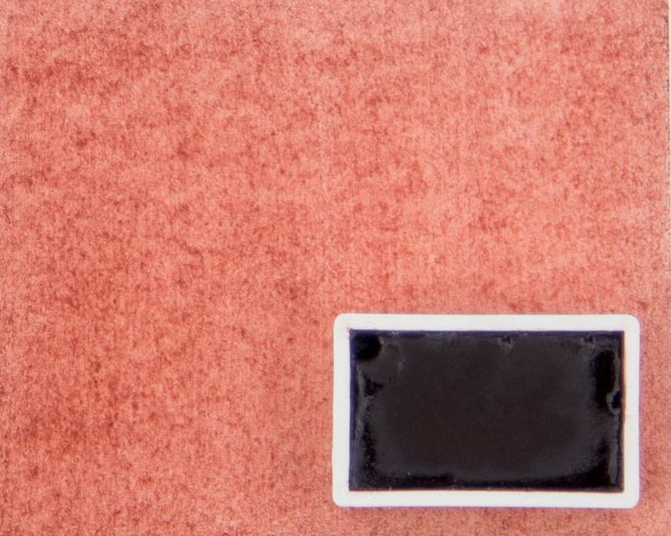 Kremer Watercolor - Madder Lake, genuine