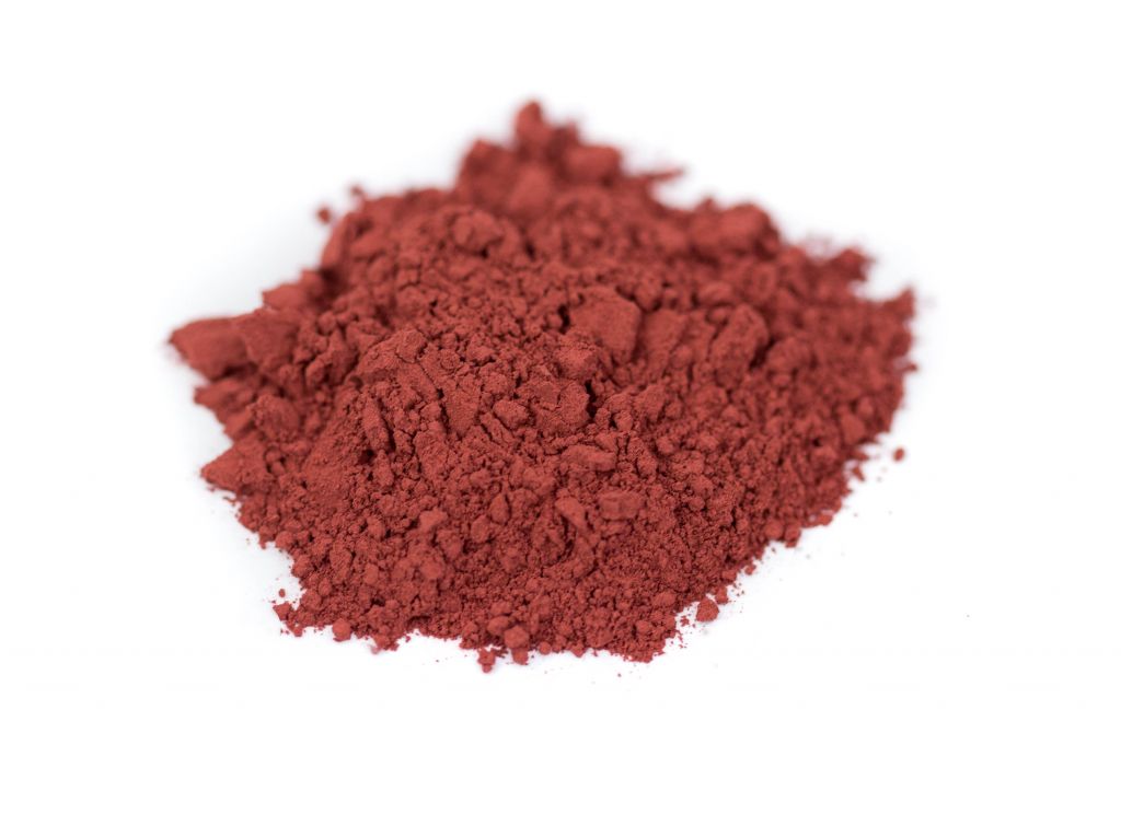 Madder Lake, genuine