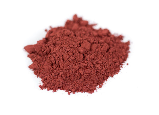 Madder Lake, genuine