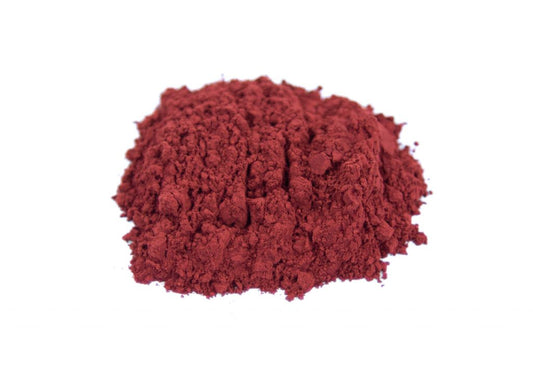Madder Lake Red, intense