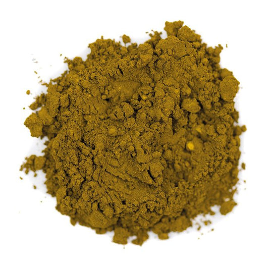 Sap Green, lake pigment