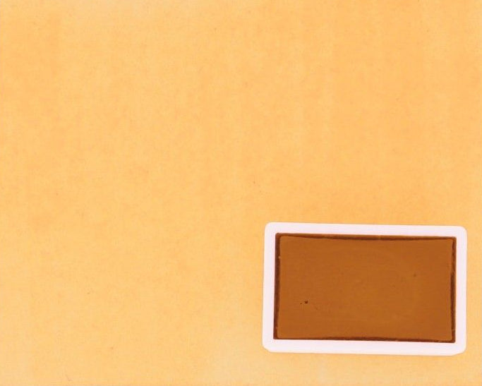 Kremer Watercolor - French Ochre, very light
