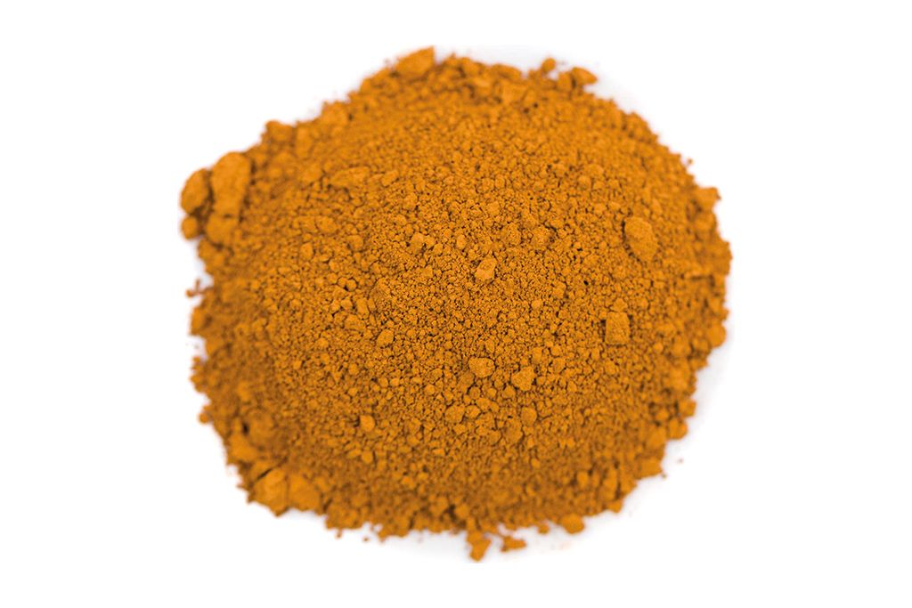 Ocre foncé, allemand