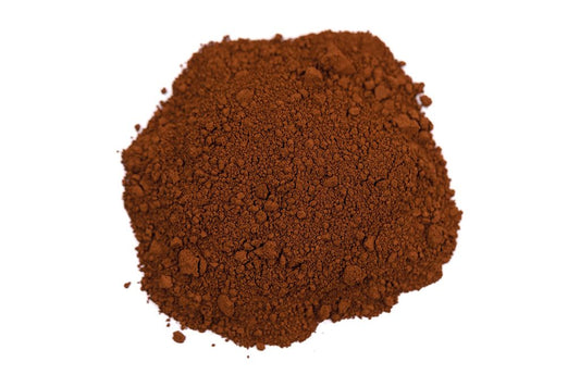 Burnt Sienna, from France