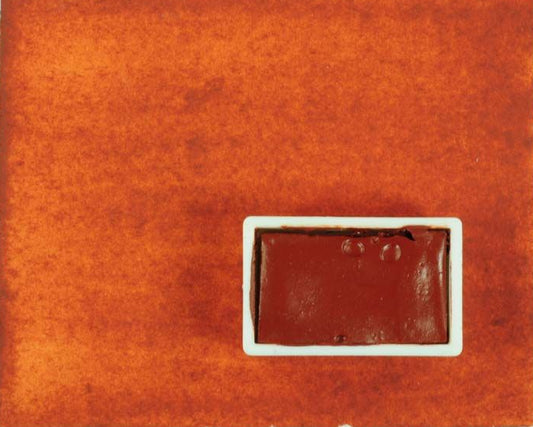 Kremer Watercolor - Red Bole