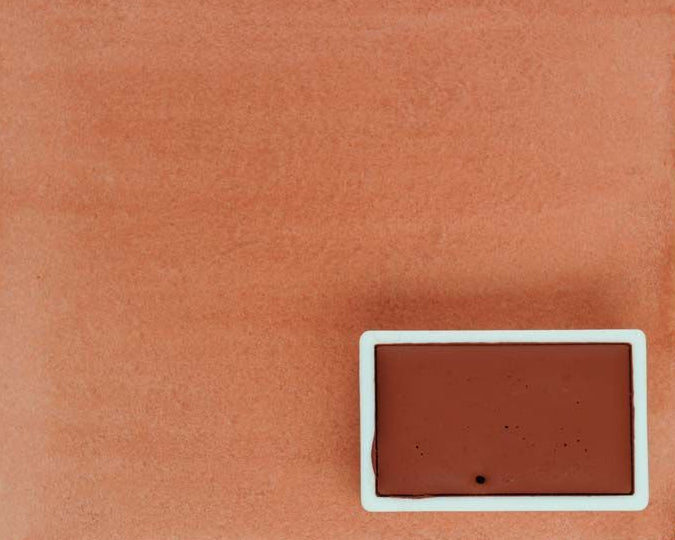 Kremer Watercolor - Venetian Red