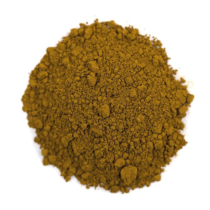 Raw Umber, light