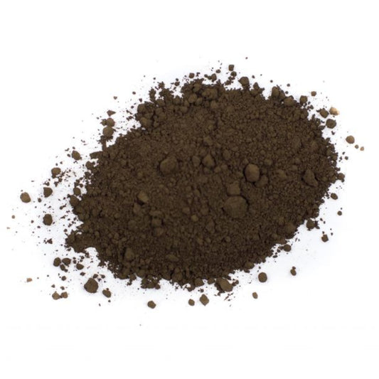 Raw Umber, greenish A