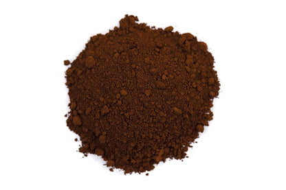 Burnt Umber, brownish, PBr 8