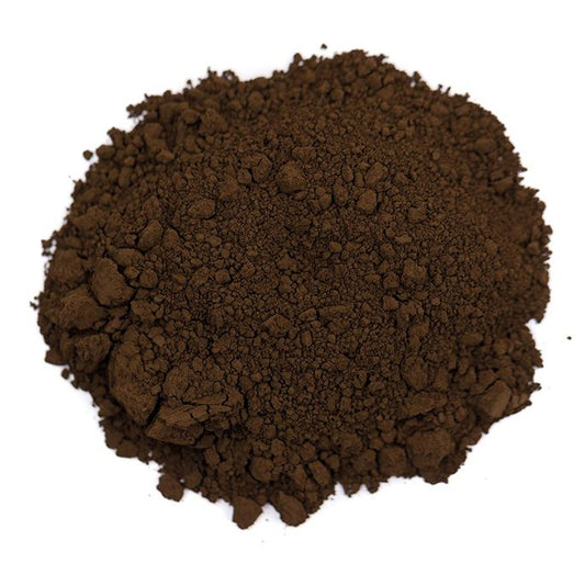 Burnt Umber, dark brown