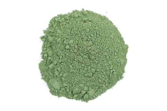 Bohemian Green Earth