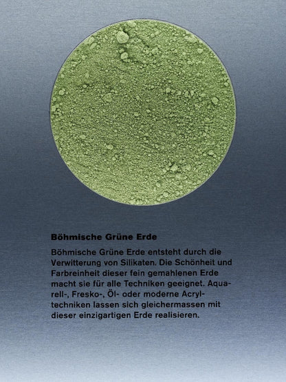 Terre verte de Bohême