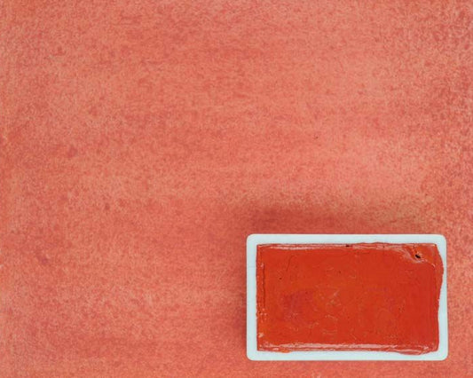 Kremer Watercolor - Vermilion