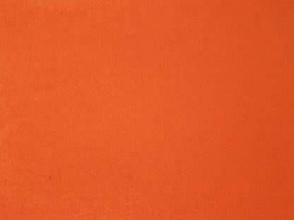 Orange Cérium