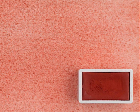 Kremer Watercolor - Cerium Red
