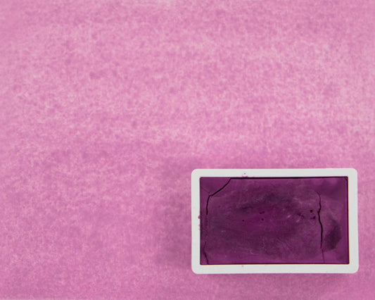 Kremer Watercolor - Ultramarine Red, violet pink