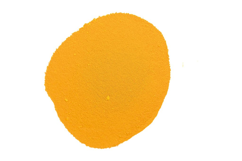 Bristol Yellow, reddish