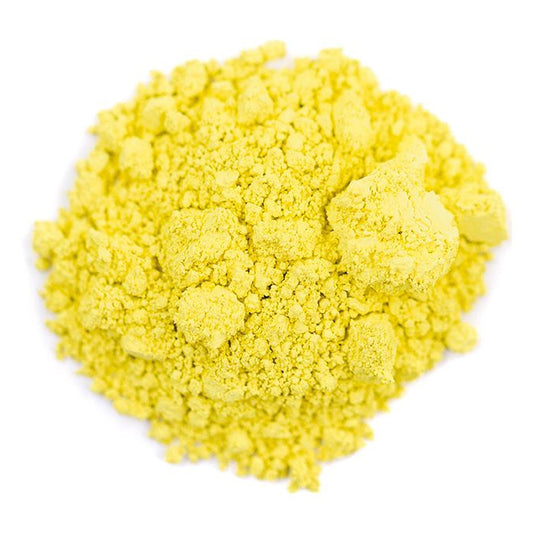 Nickel-Titanium Yellow