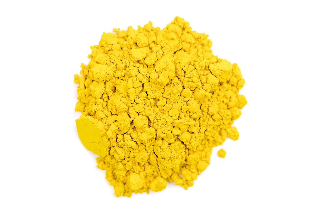 Jaune de cobalt
