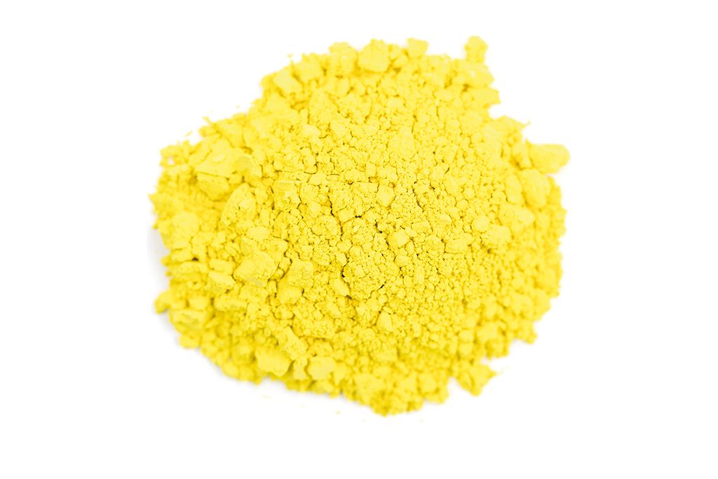 Yellow Zircon, PY 159