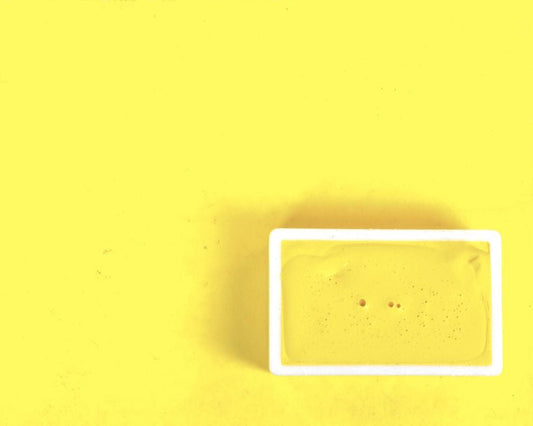 Kremer Watercolor - Intensive Yellow