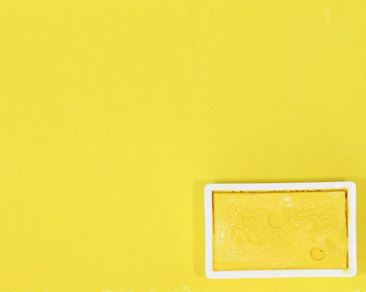 Kremer Watercolor - Bismuth-Vanadate Yellow, light