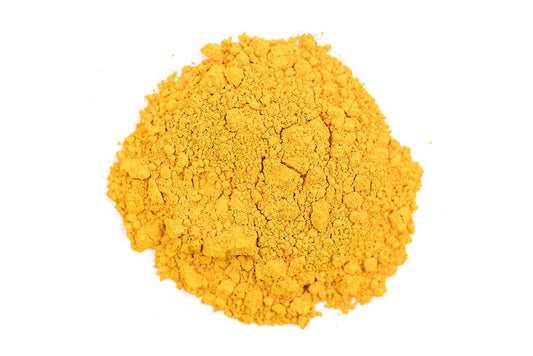 Bismuth-Vanadate Yellow, dark