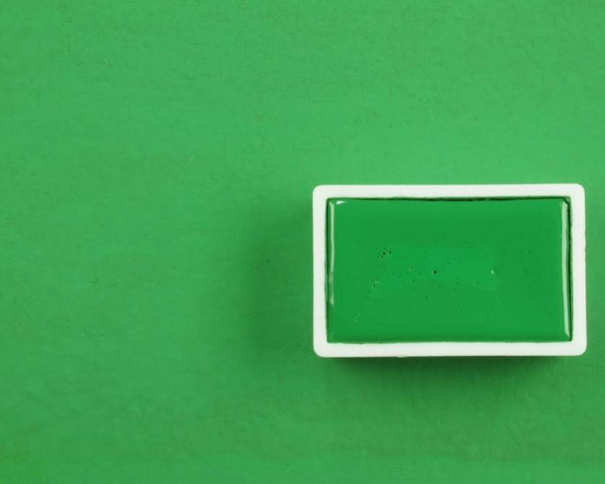 Kremer Watercolor - Cobalt Green