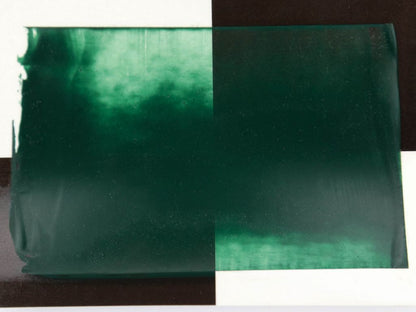 Vert Cobalt foncé, plus granuleux