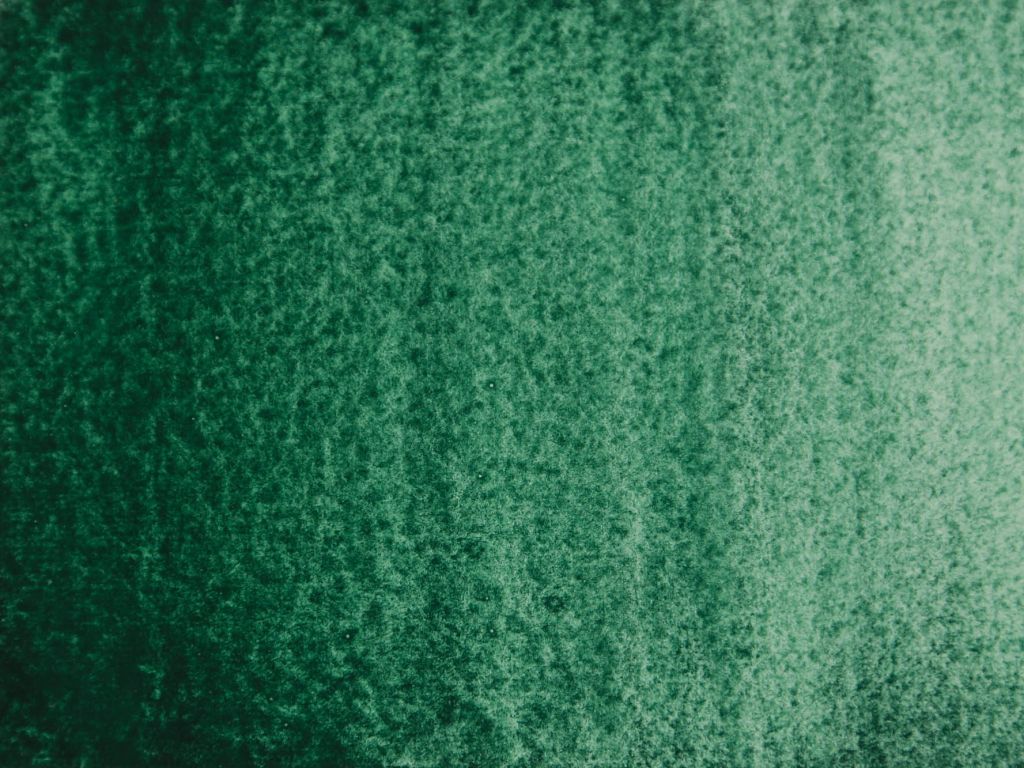 Vert Cobalt foncé, plus granuleux
