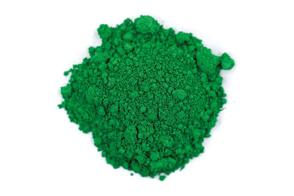 Vert Cobalt PG 50, légèrement bleuté