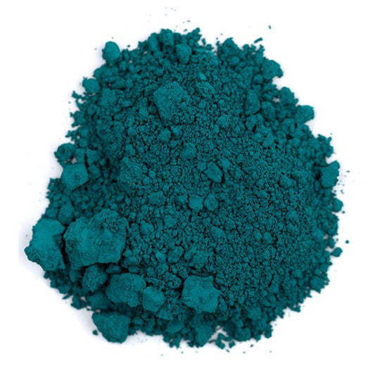 Cobalt Oxide Green Blue