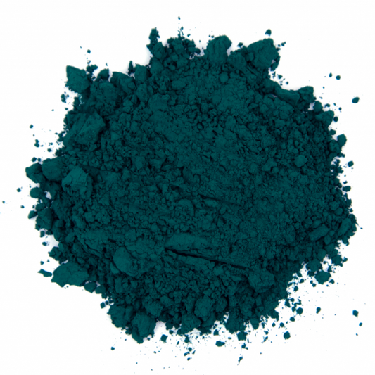 Silva Green, bluish dark green