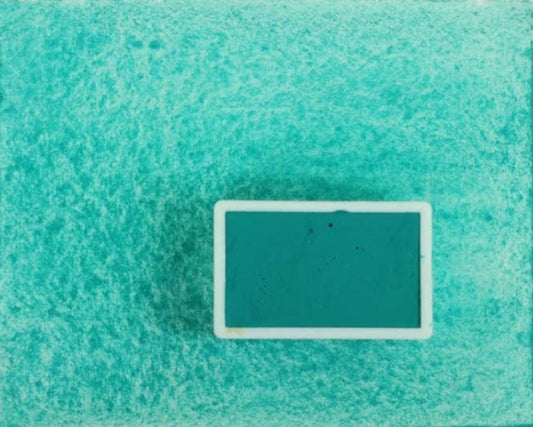 Kremer Watercolor - Cobalt Green Bluish A