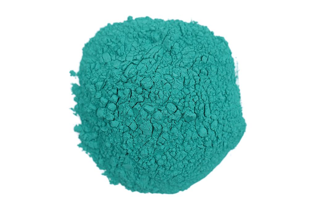 Vert Cobalt Bleuâtre A