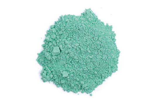 Malachite, synthetic, PB 30