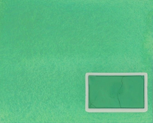 Kremer Watercolor - CoNi Green