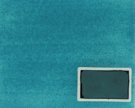 Kremer Watercolor - Ultramarine Green, genuine