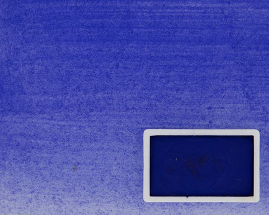 Kremer Watercolor - Ultramarine Blue, very dark