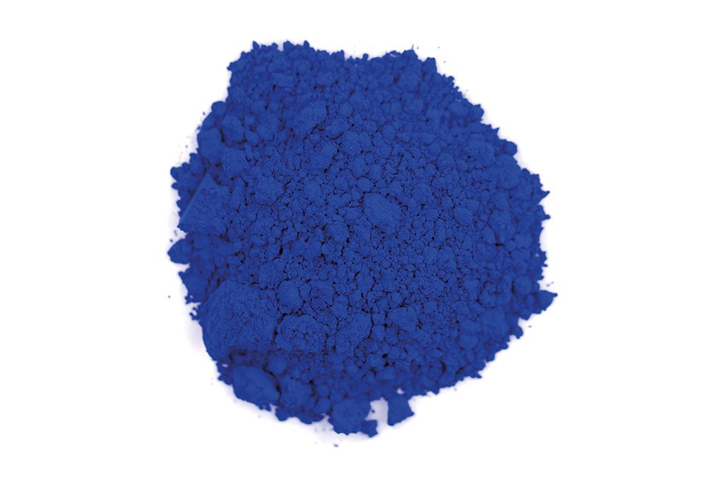 Bleu outremer, très foncé