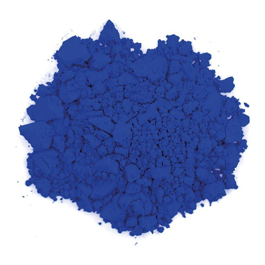 Ultramarine Blue, dark