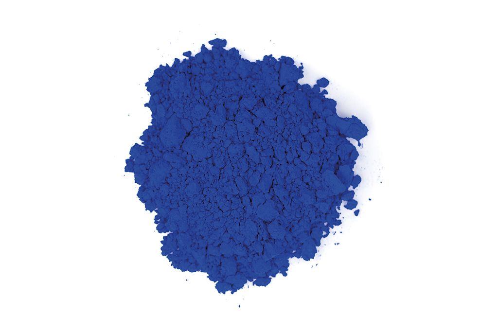 Ultramarine Blue, reddish, PB 29