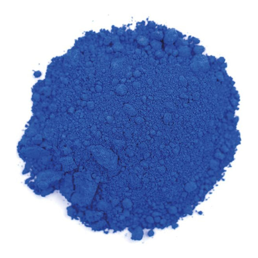 Ultramarine Blue, light