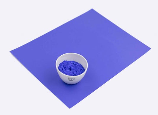 Ultramarine Violet, medium, PV 15