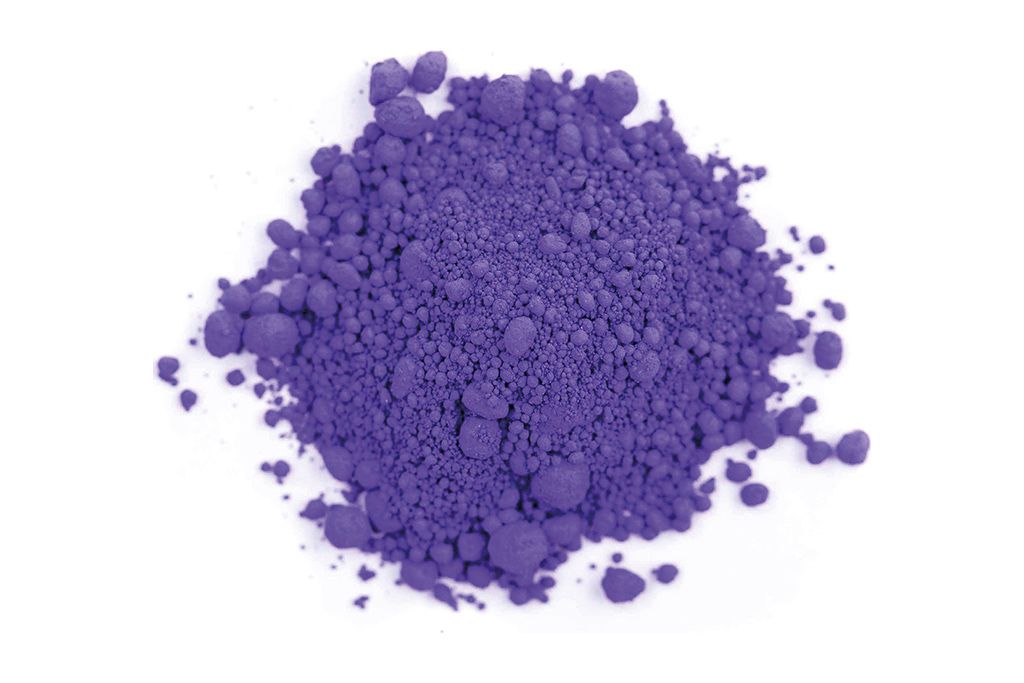 Ultramarine Violet, reddish