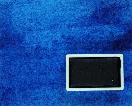 Kremer Watercolor - Paris Blue