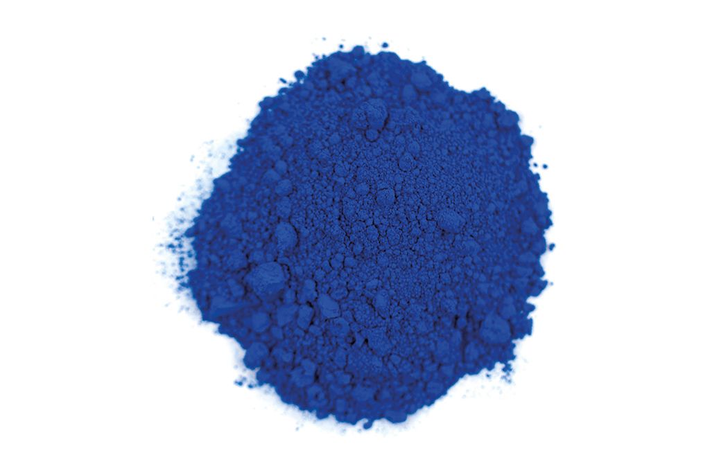 Cobalt Blue Dark, greenish, PB 28